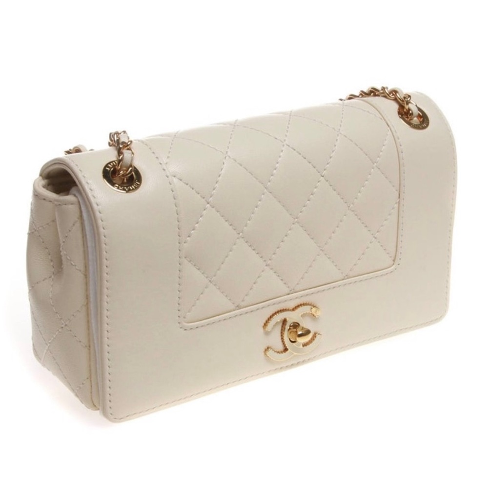 Chanel Mademoiselle Flap Bag - Picture 1 of 1